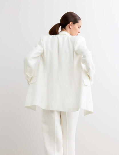 Viskon Jaeger Blazer Ceket