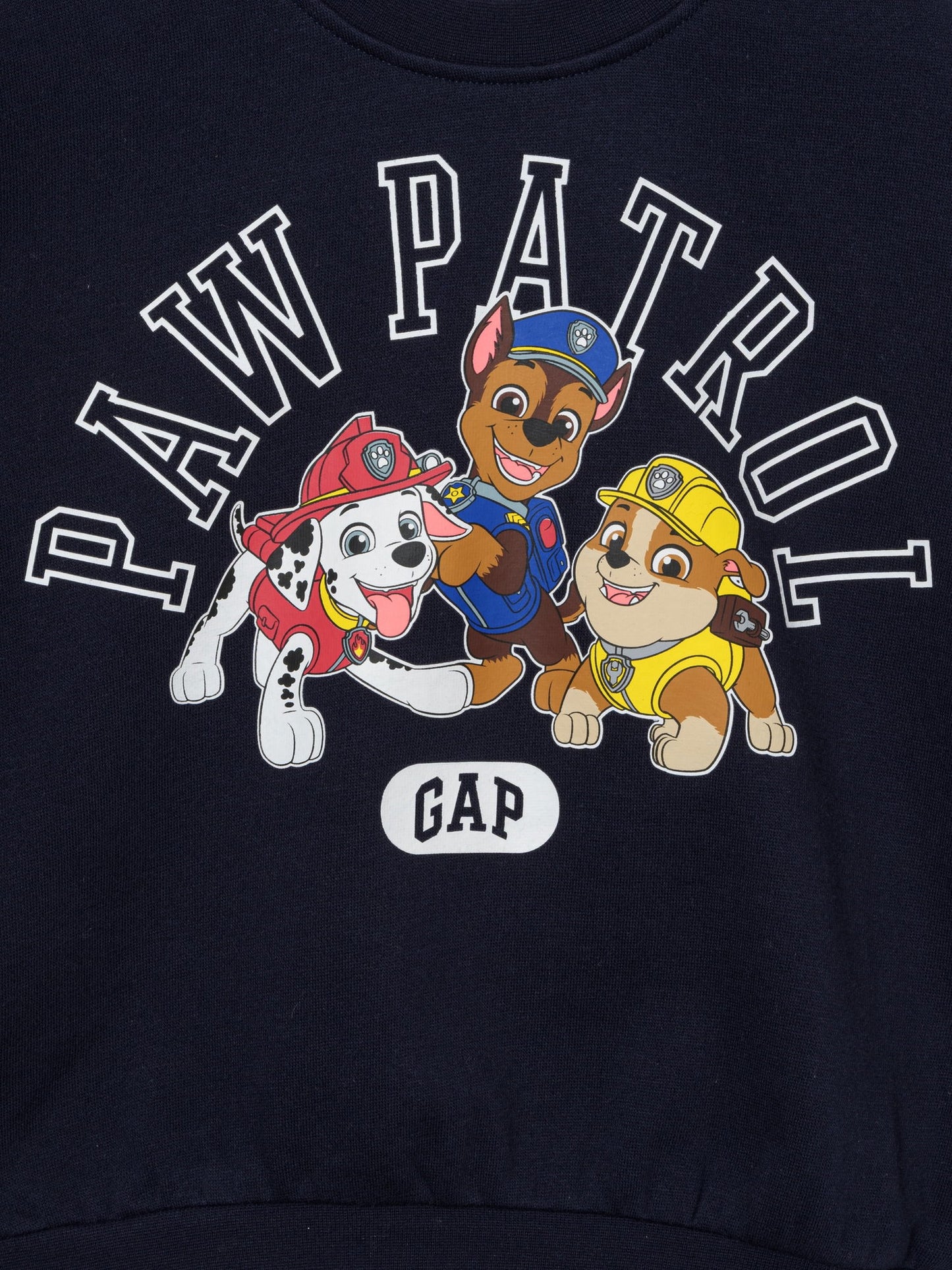 Lacivert Vintagesoft Paw Patrol Sweat Set