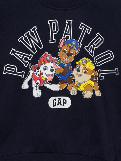 Lacivert Vintagesoft Paw Patrol Sweat Set