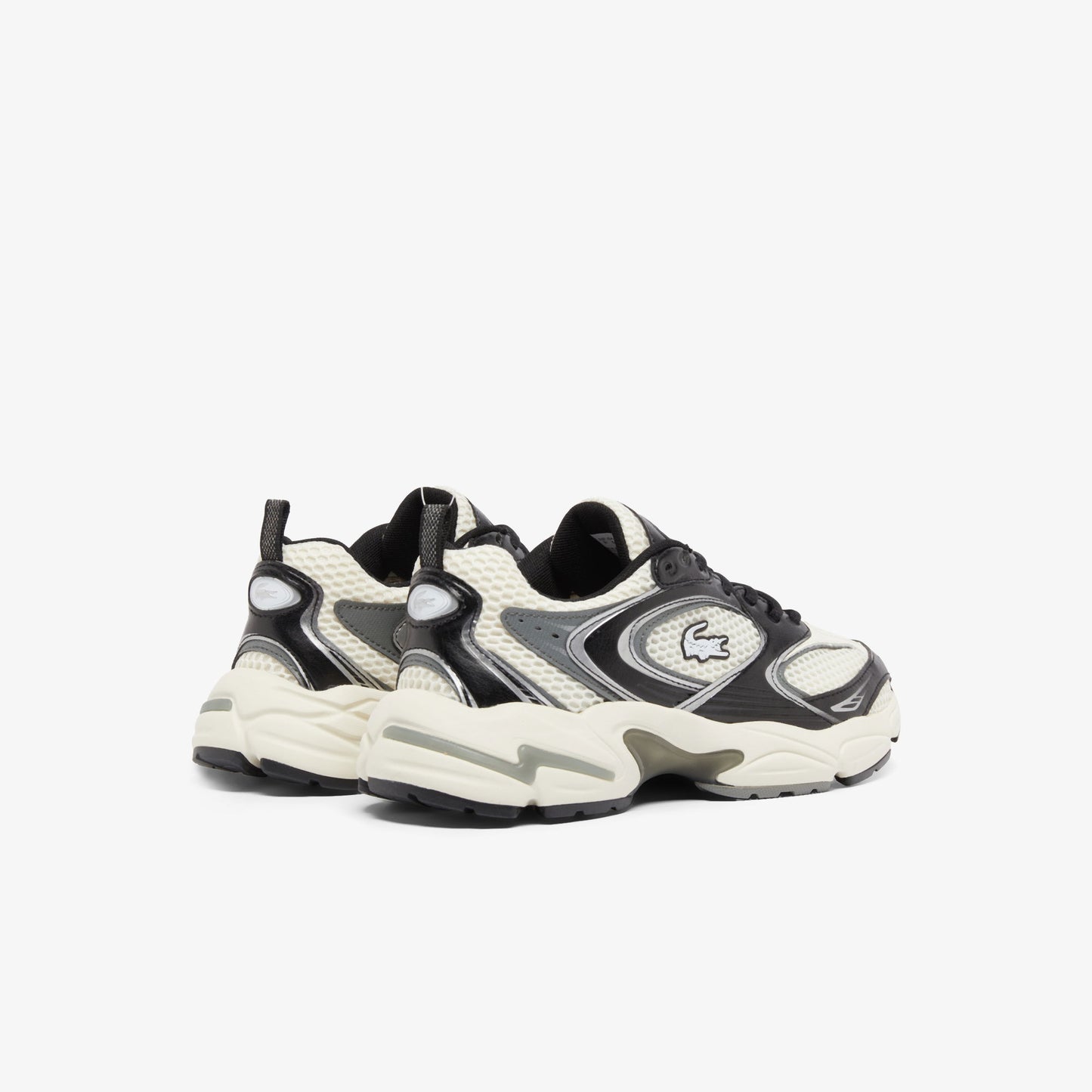 Lacoste Storm 96 2k Kadın Beyaz Sneaker