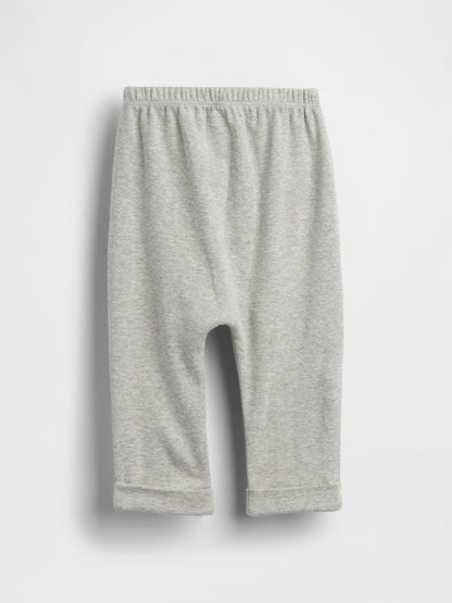 Açık Gri Brannan Bear Pull-on Eşofman Altı