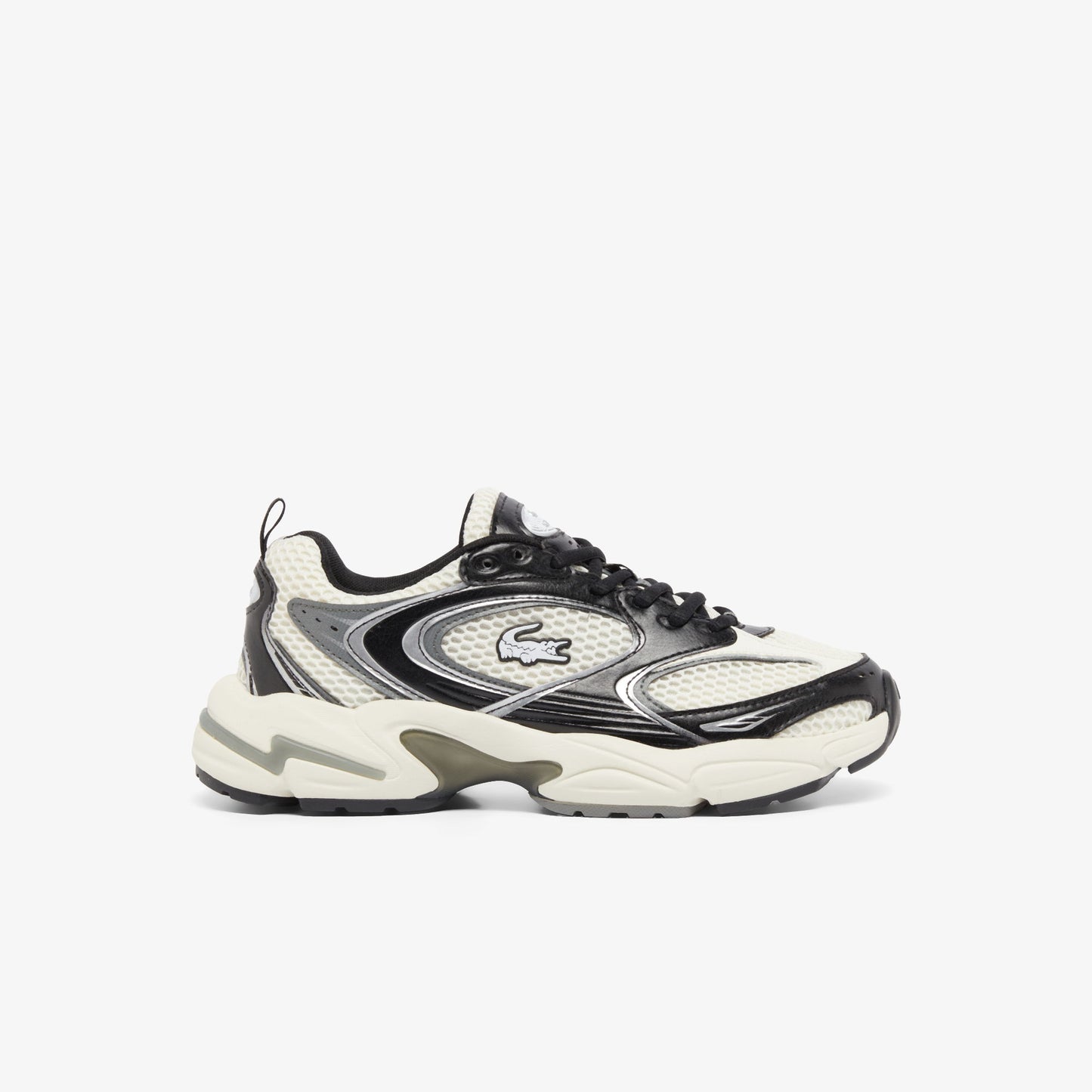Lacoste Storm 96 2k Kadın Beyaz Sneaker