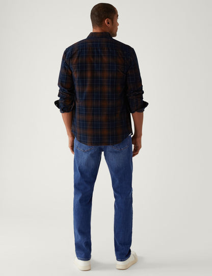Loose Fit Jean Pantolon