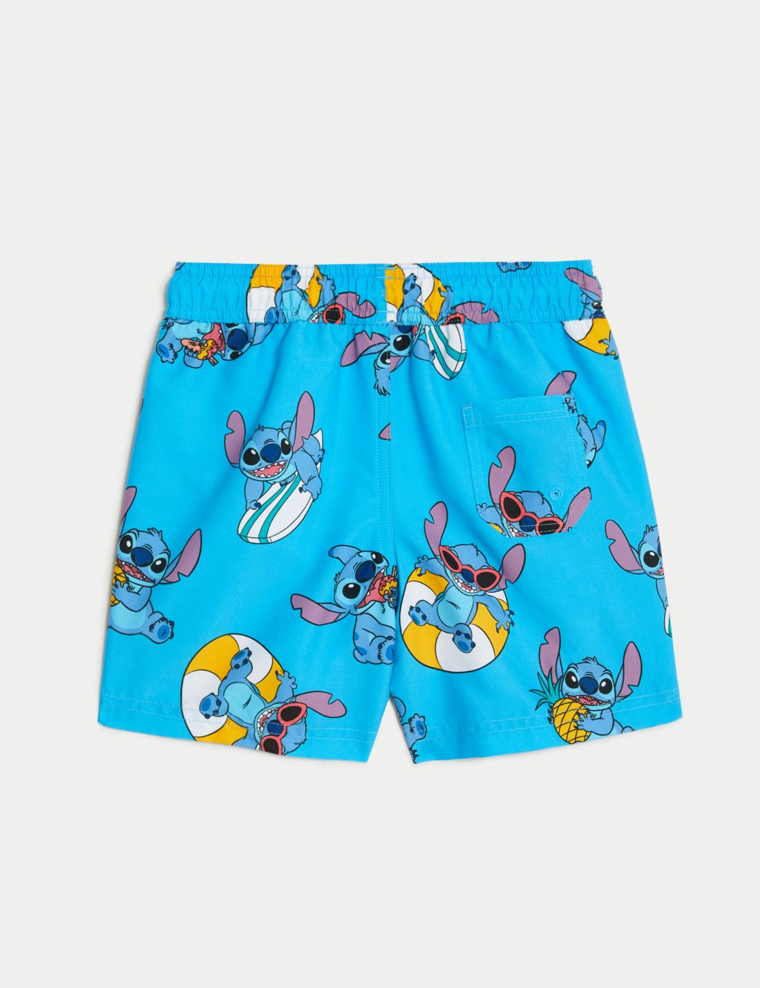 Stitch:trade_mark: Deniz Şortu (2-8 Yaş)