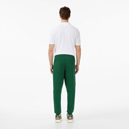 Erkek Slim Fit Yeşil Eşofman Altı