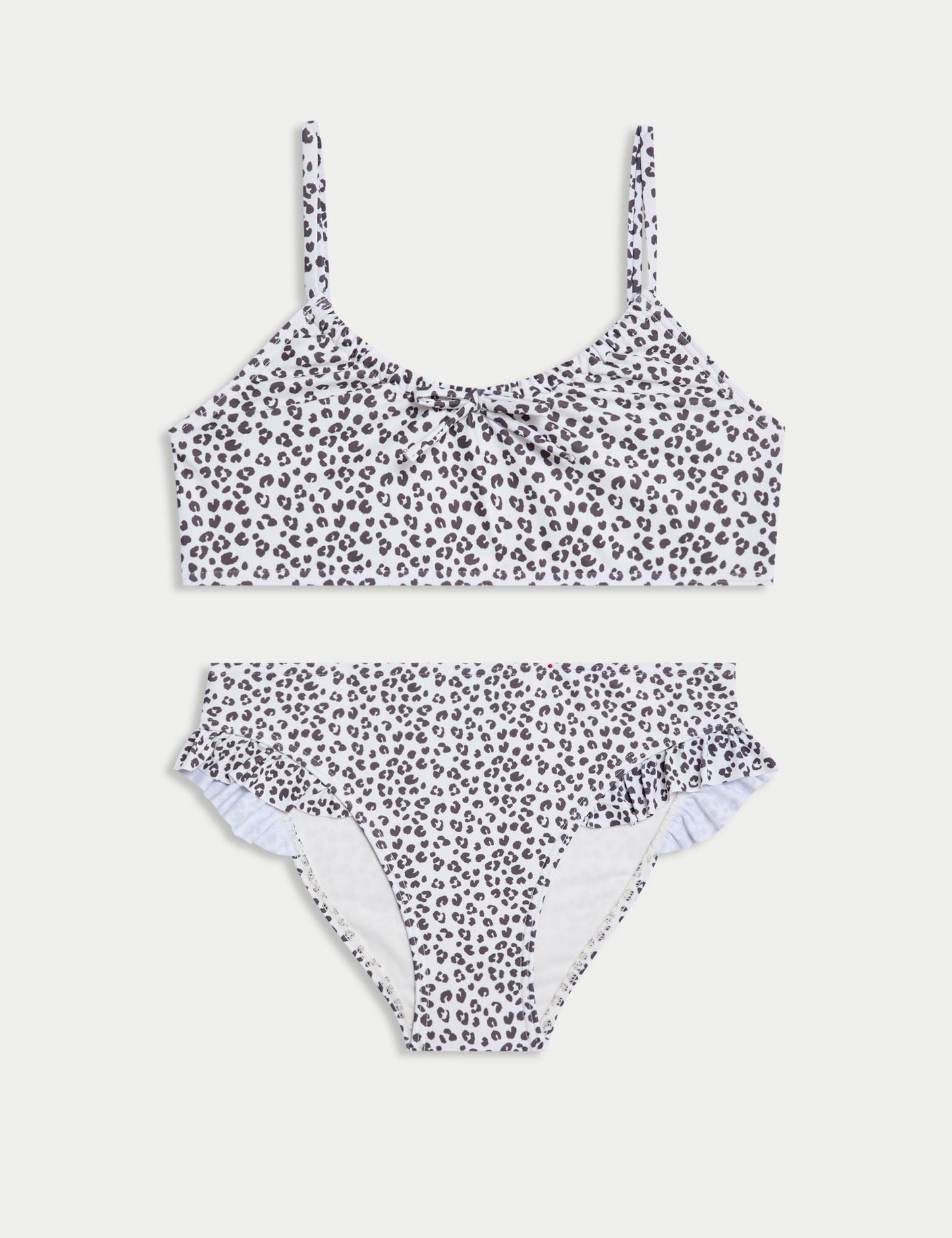 2li Leopar Bikini (6-16 Yaş)