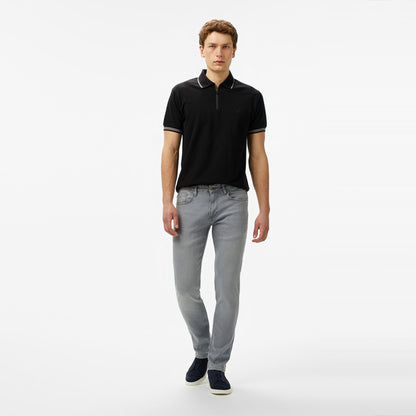 Nautica Erkek Mavi Slim Fit Pantolon