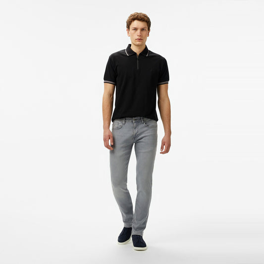 Nautica Erkek Mavi Slim Fit Pantolon