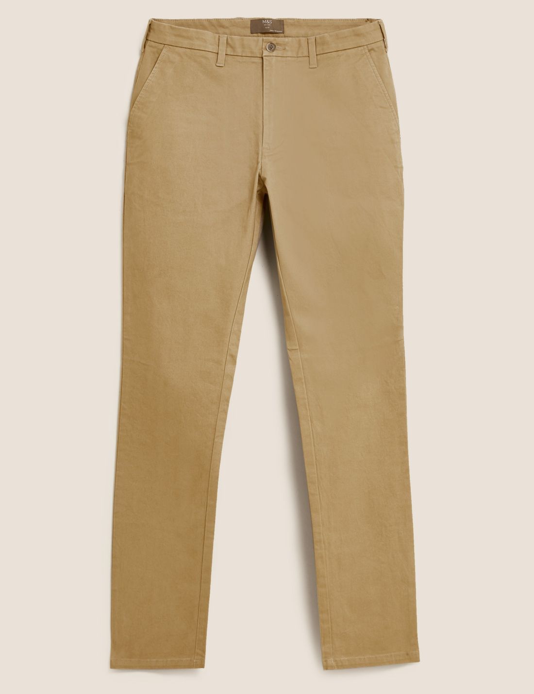Slim Fit Chino Pantolon