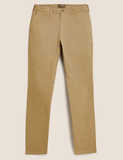Slim Fit Chino Pantolon