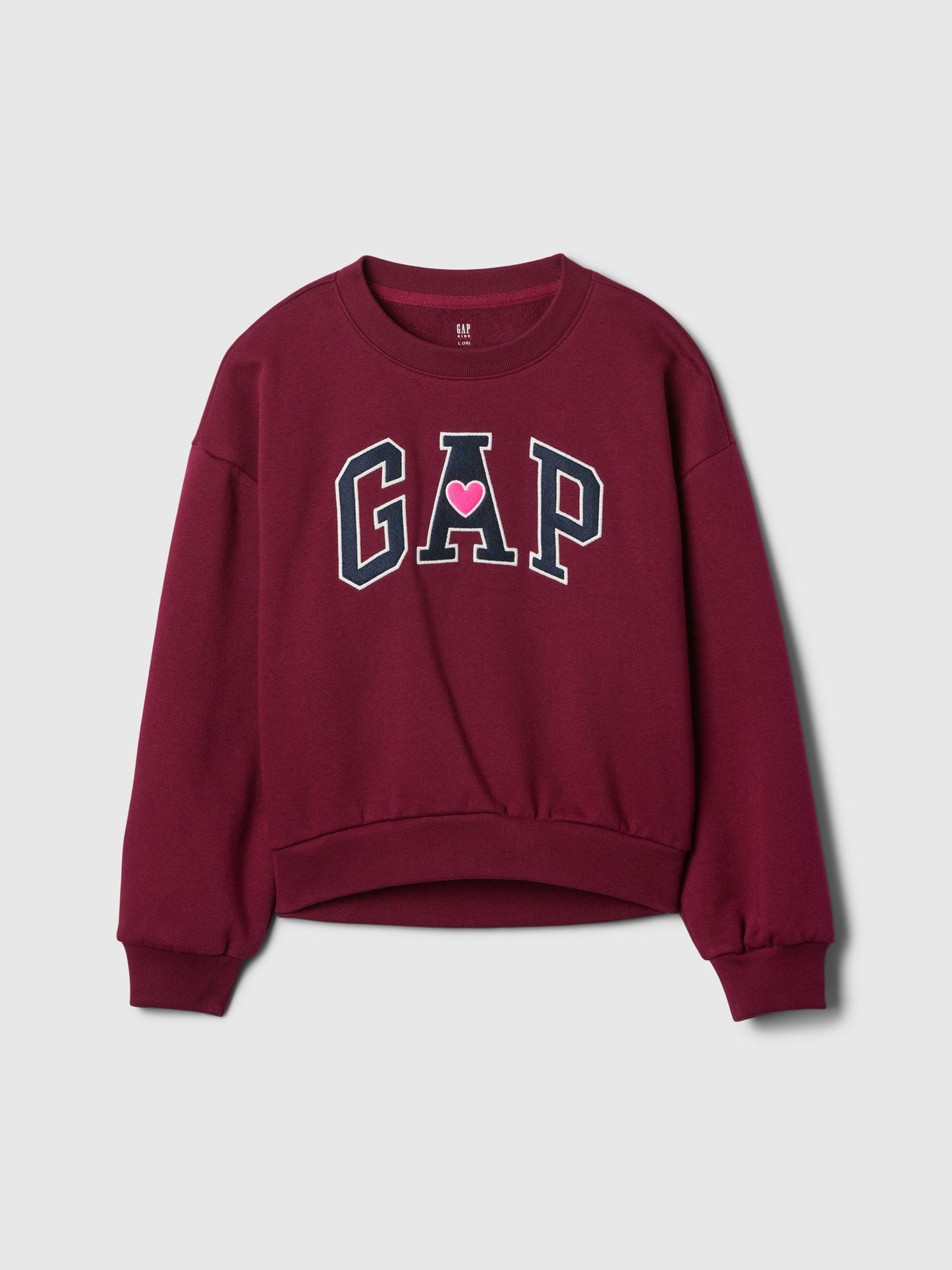 Bordo Vintage Soft Sweatshirt