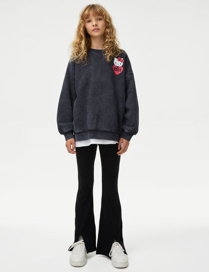 Hello Kitty Sweatshirt (6-16 Yaş)