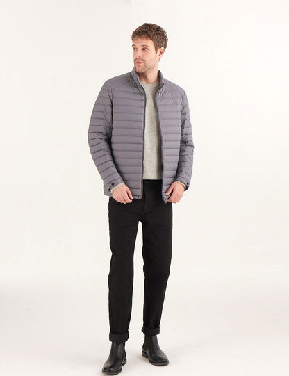 Stormwear:trade_mark: Feather And Down Puffer Şişme Mont