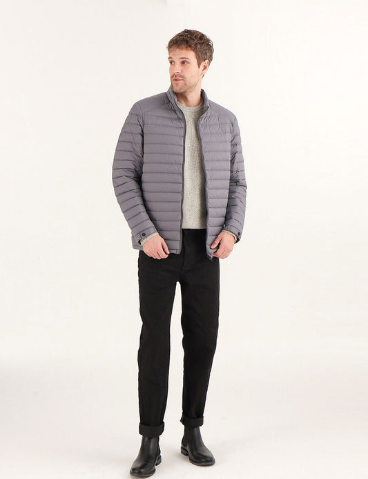 Stormwear:trade_mark: Feather And Down Puffer Şişme Mont