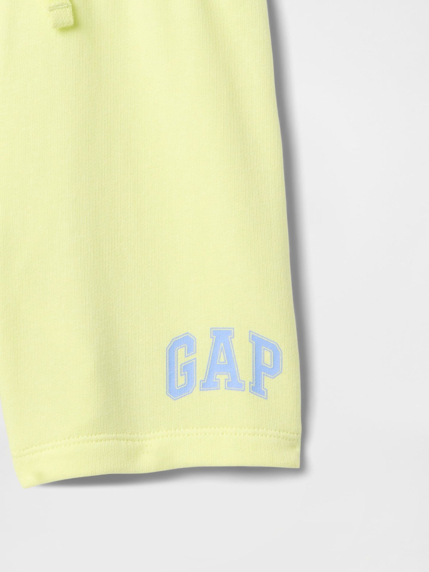 Sarı Gap Logo Şort