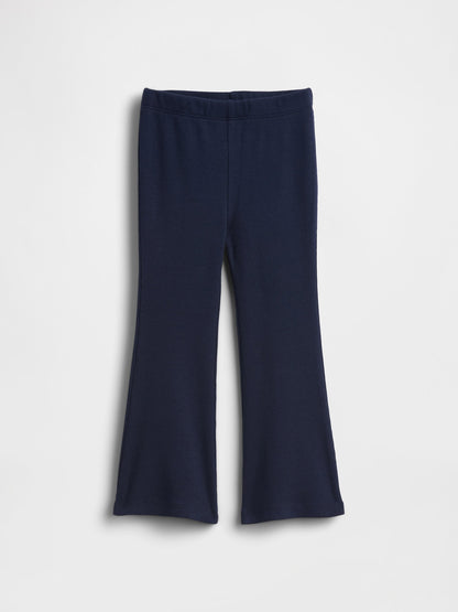 Lacivert Mix & Match Flare Leggings Tayt