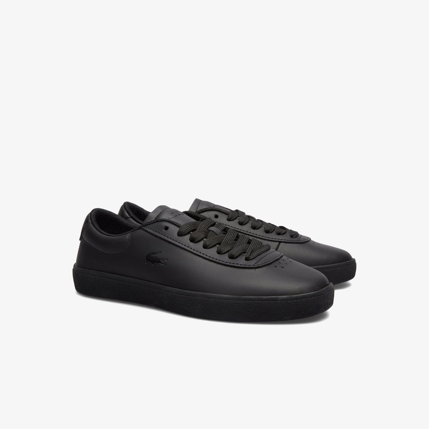 Lacoste Baseshot Evo Kadın Siyah Sneaker