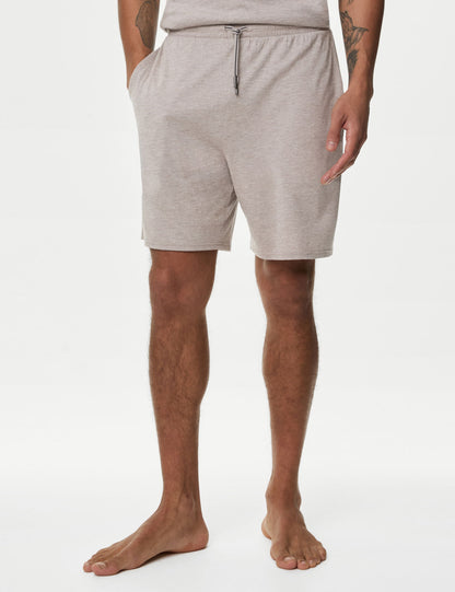 Regular Fit Supima® Pijama Altı