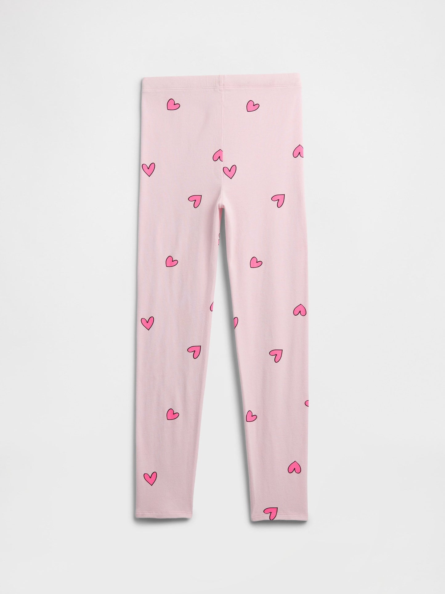 Pembe Stretch Jersey Tayt