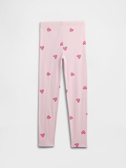 Pembe Stretch Jersey Tayt