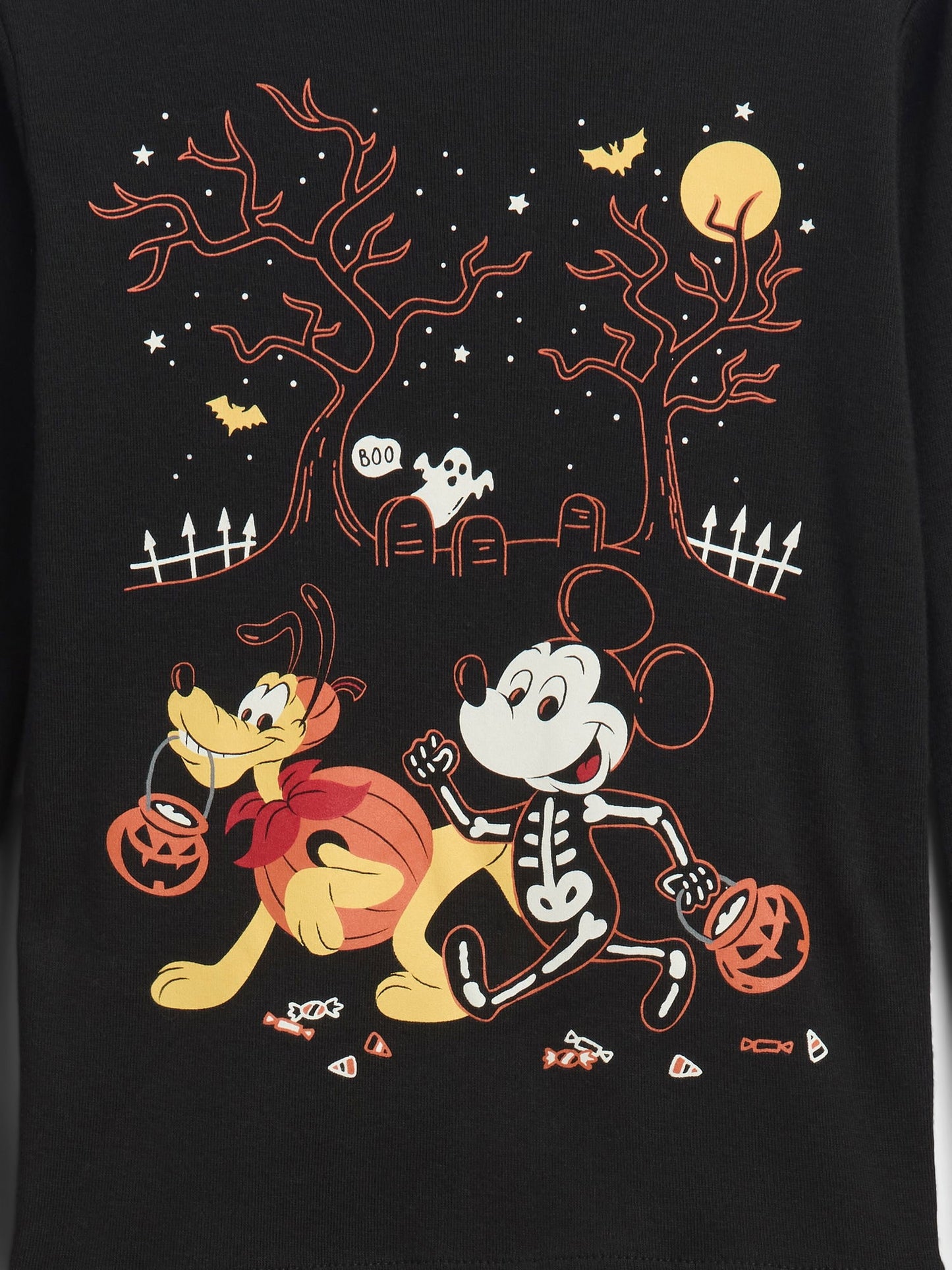 Siyah V-dis Mickey H