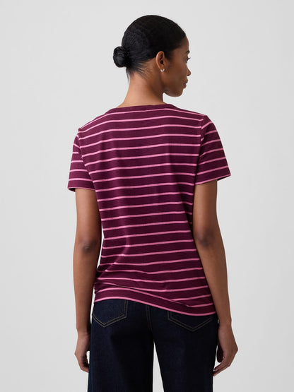 Bordo Favorite V-yaka T-shirt