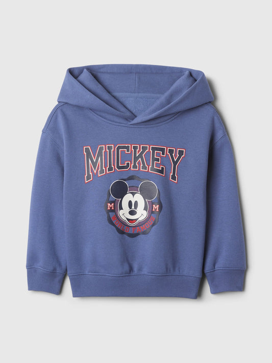 Mavi Vintage Soft Mickey Mouse Grafikli Sweatshirt