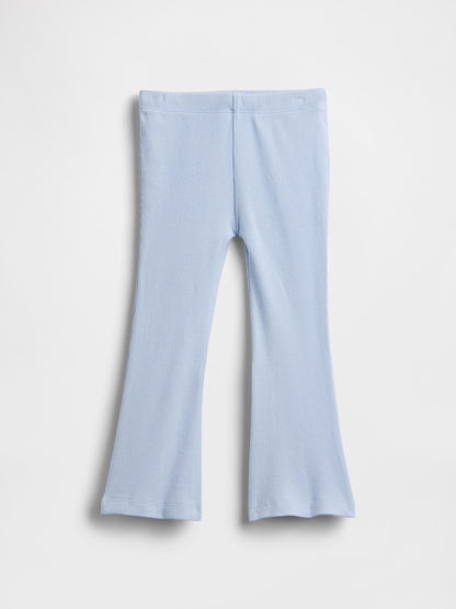 Açık Mavi Mix & Match Flare Tayt