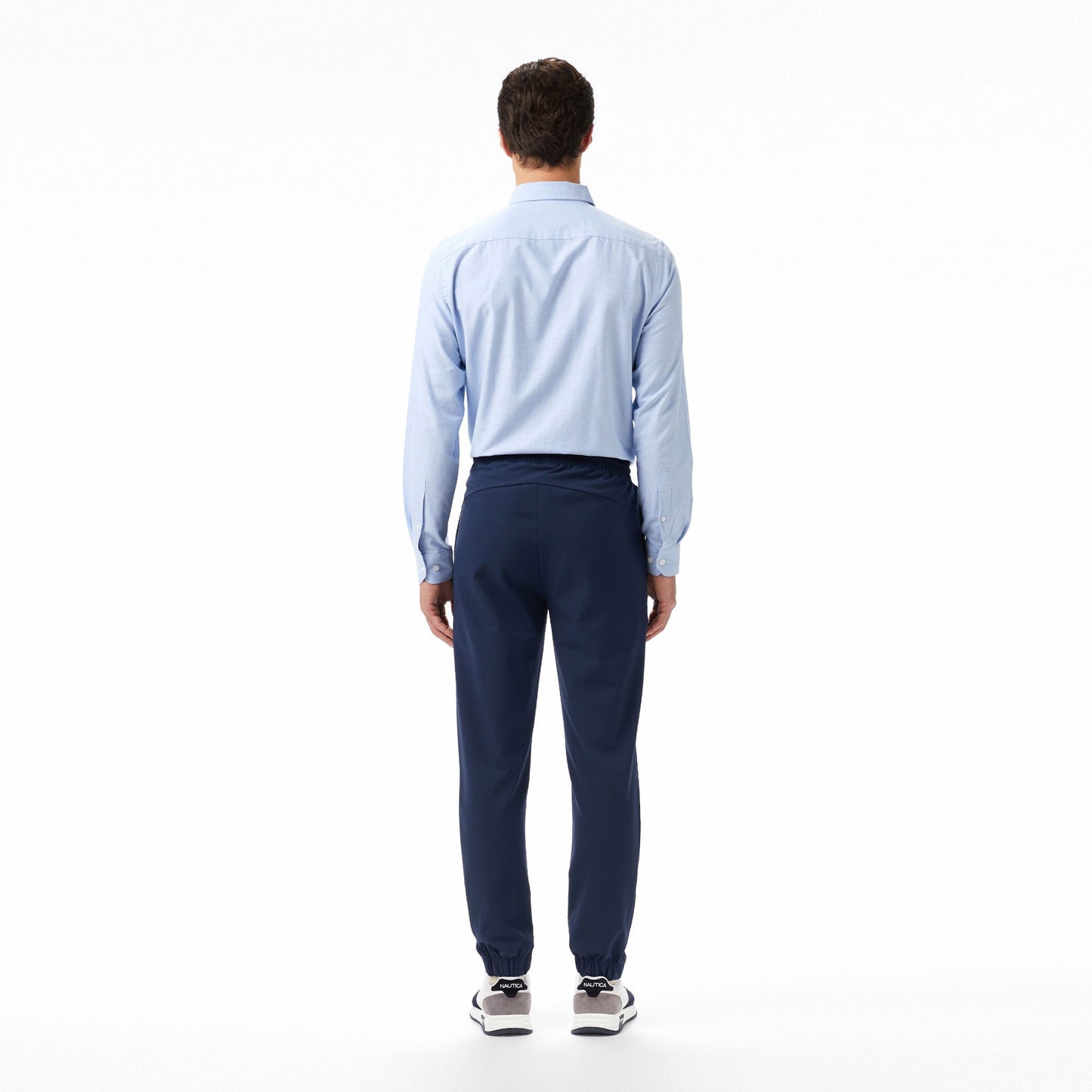 Nautica Erkek Lacivert Classic Fit Eşofman Altı