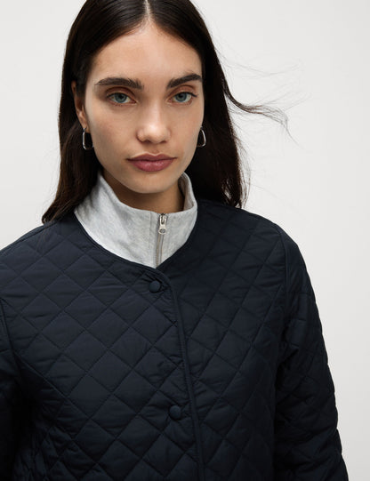 Thermowarmth™ Kapitone Mont