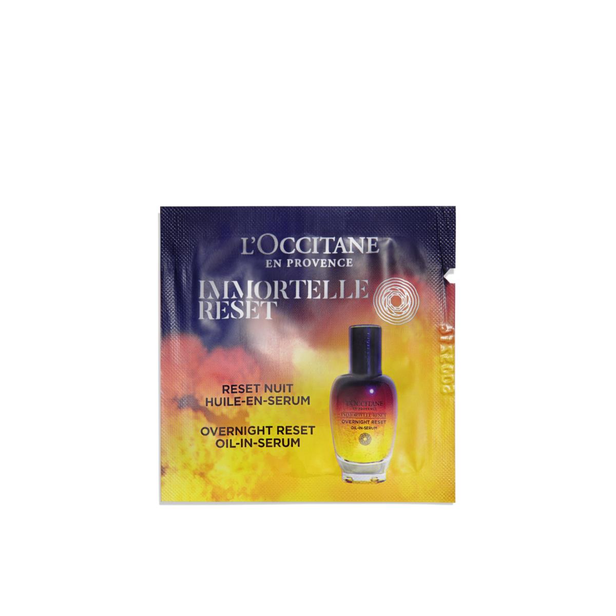 Sample - Reset Oil - In Serum 1ml*1
