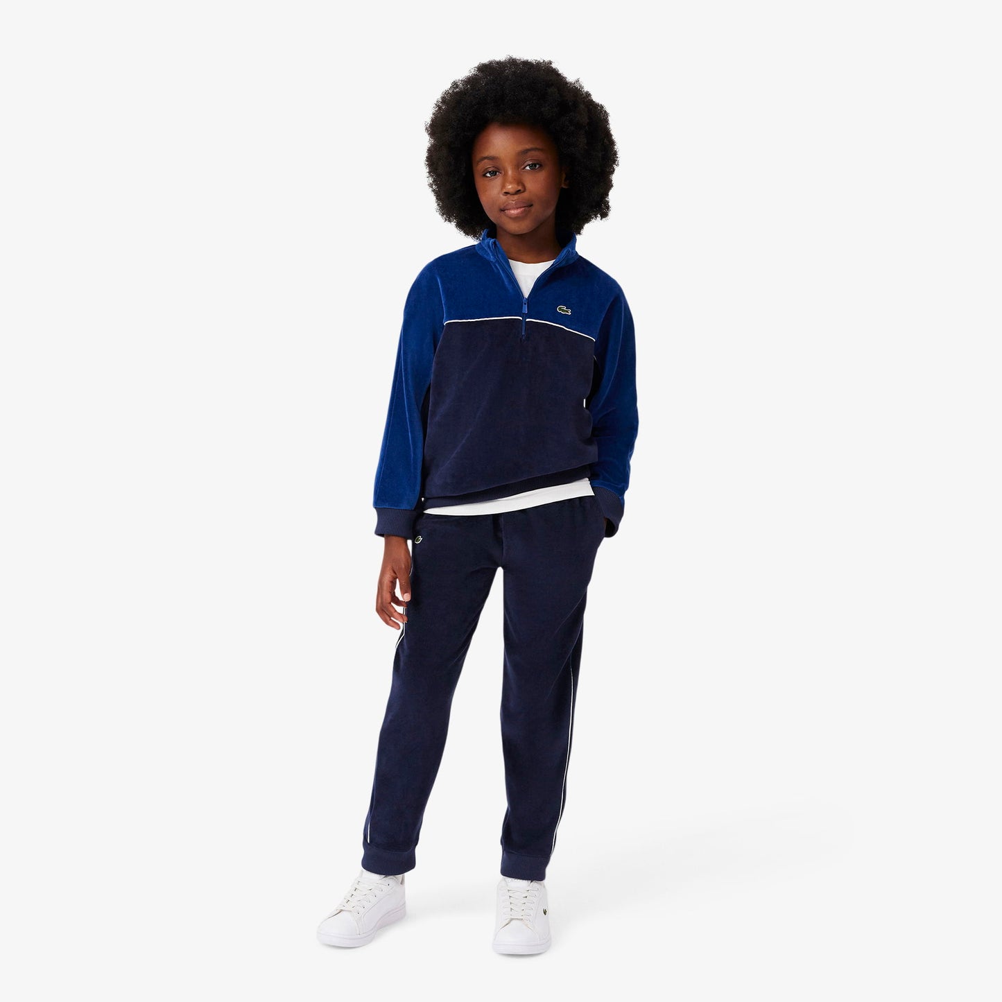 Lacoste Çocuk Lacivert Eşofman Altı