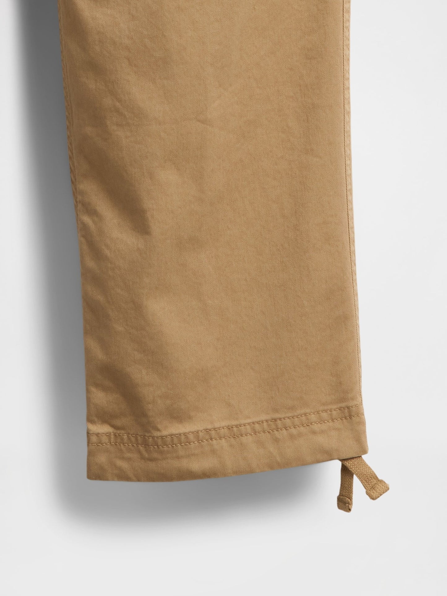 Açık Kahverengi Baggy Kargo Pantolon