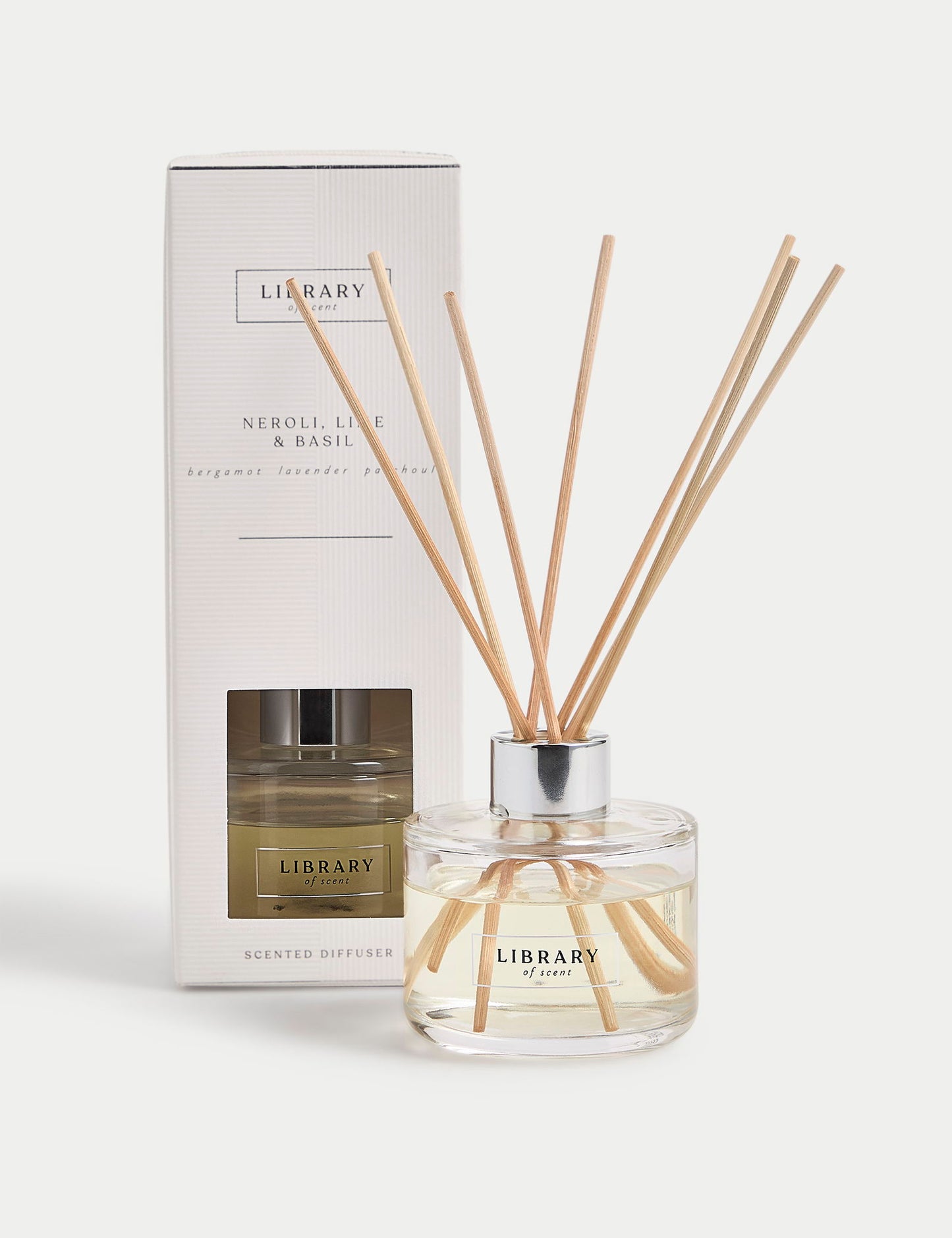 Neroli, Lime & Basil Difüzör 100 Ml