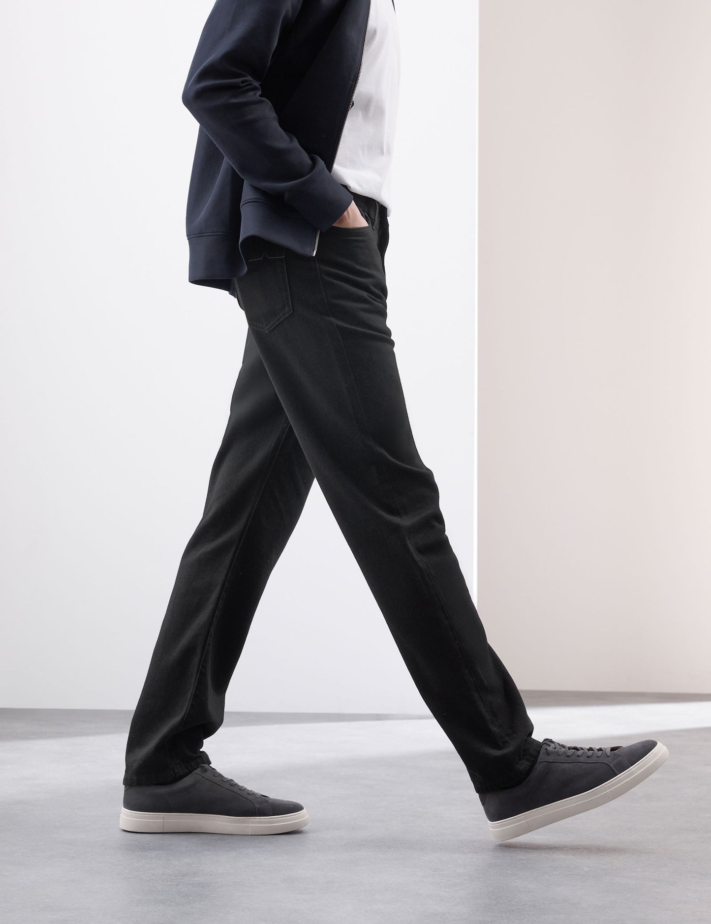 Straight Leg Soft Touch Jean