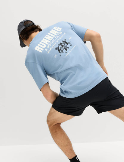 Goodmove Desenli T-shirt