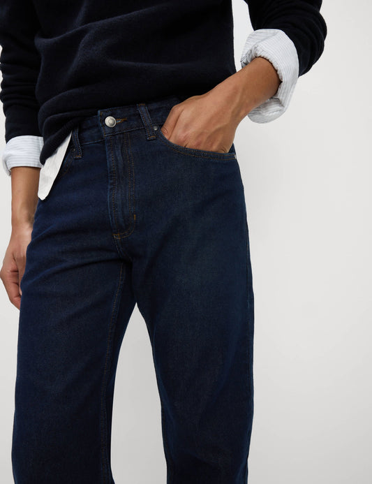 Straight Fit Jean