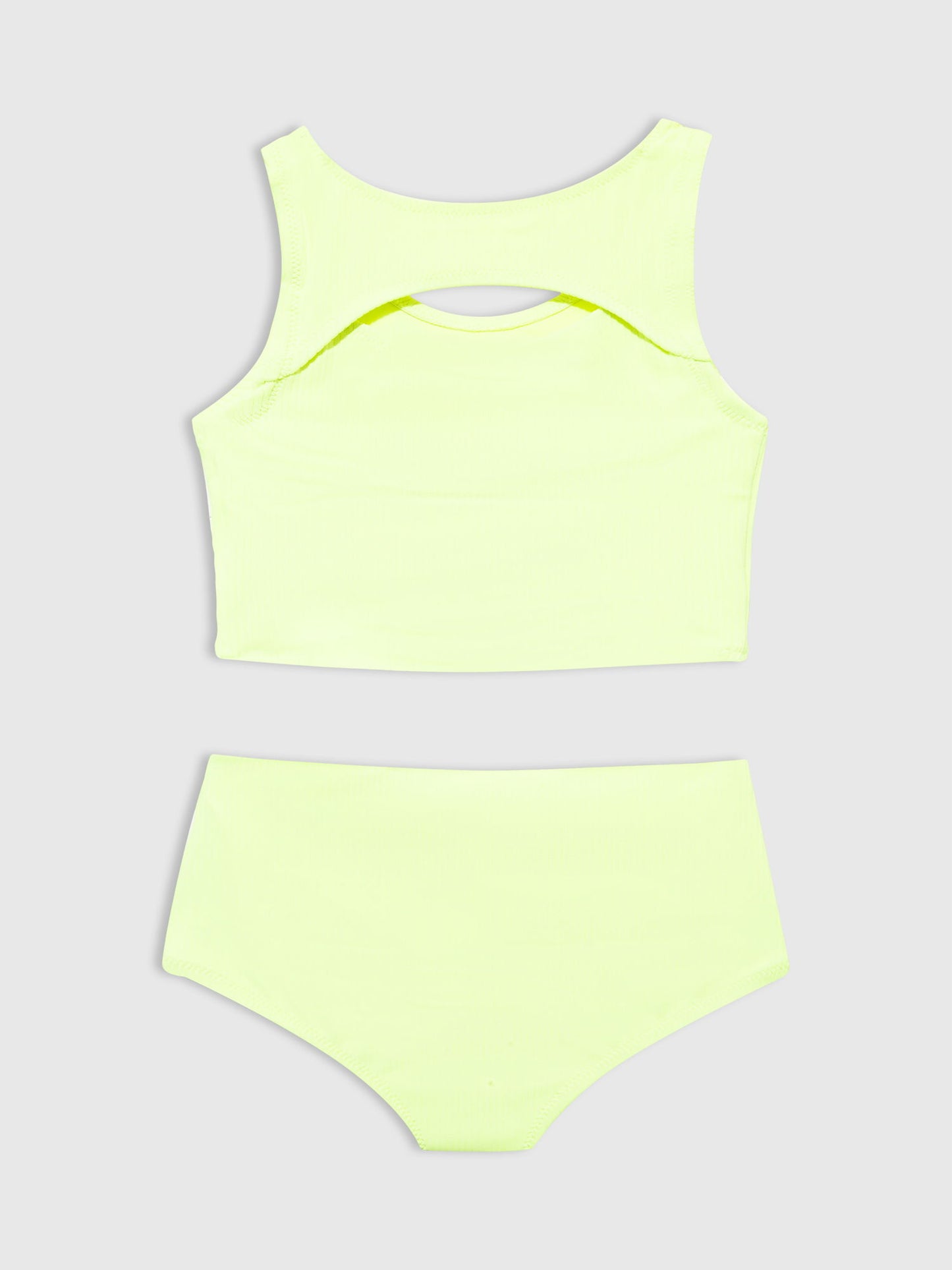 Sarı Bikini Takımı