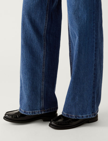 Wide Leg Jean