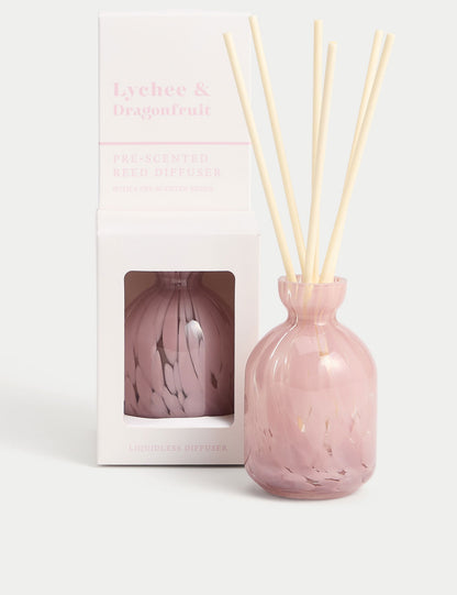 Lychee & Dragonfruit Konfeti Difüzör Seti