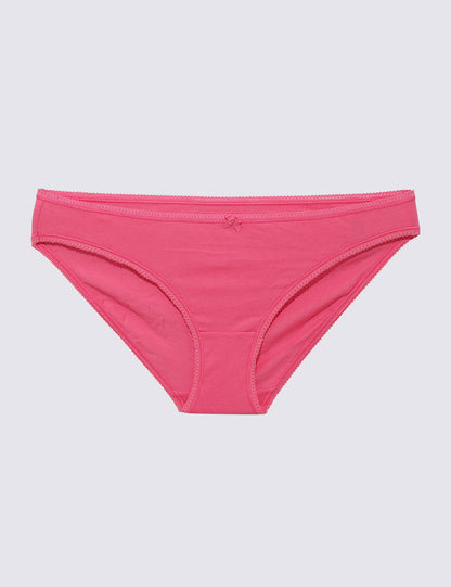 5'li Cotton Lycra® Bikini Külot Seti