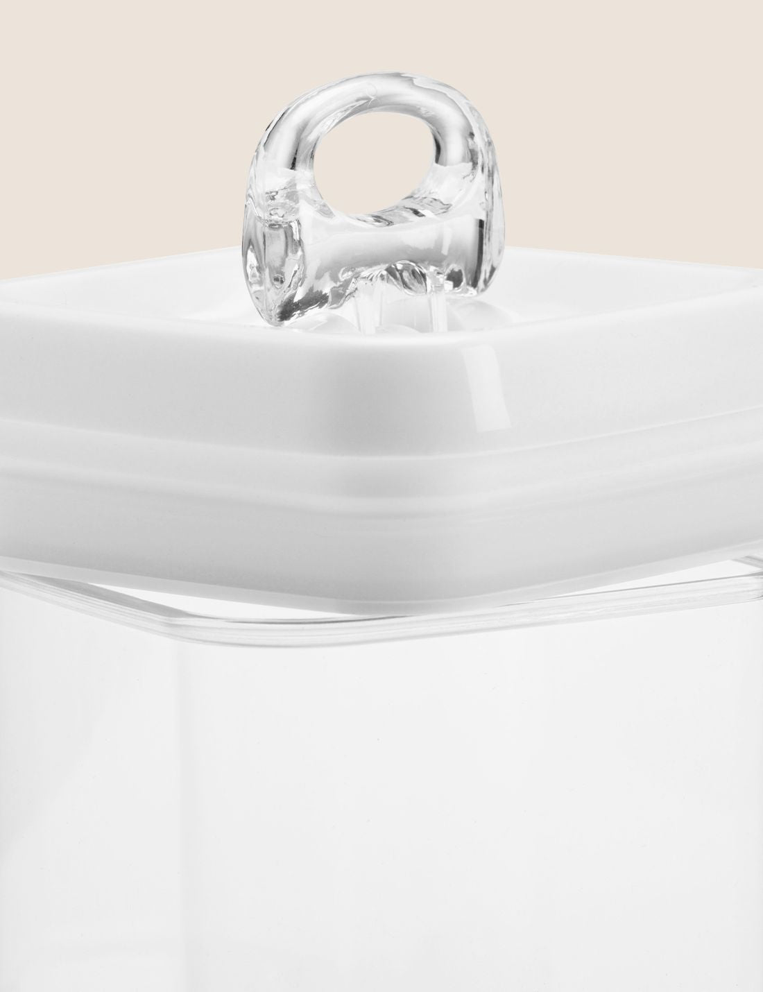 Kilitli Saklama Kabı 0.5 Litre
