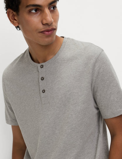 Henley Pijama Takımı