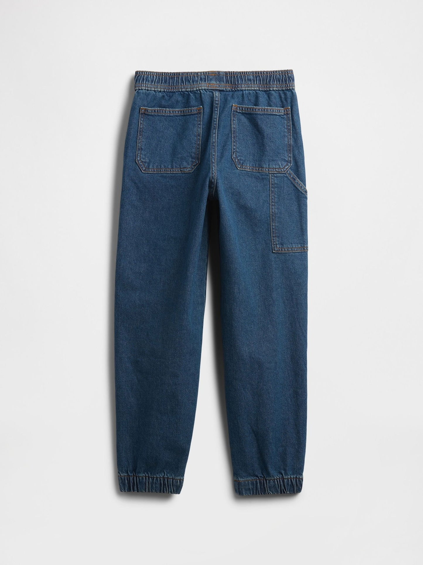 Mavi Relaxed Pull-on Denim Jogger Pantolon