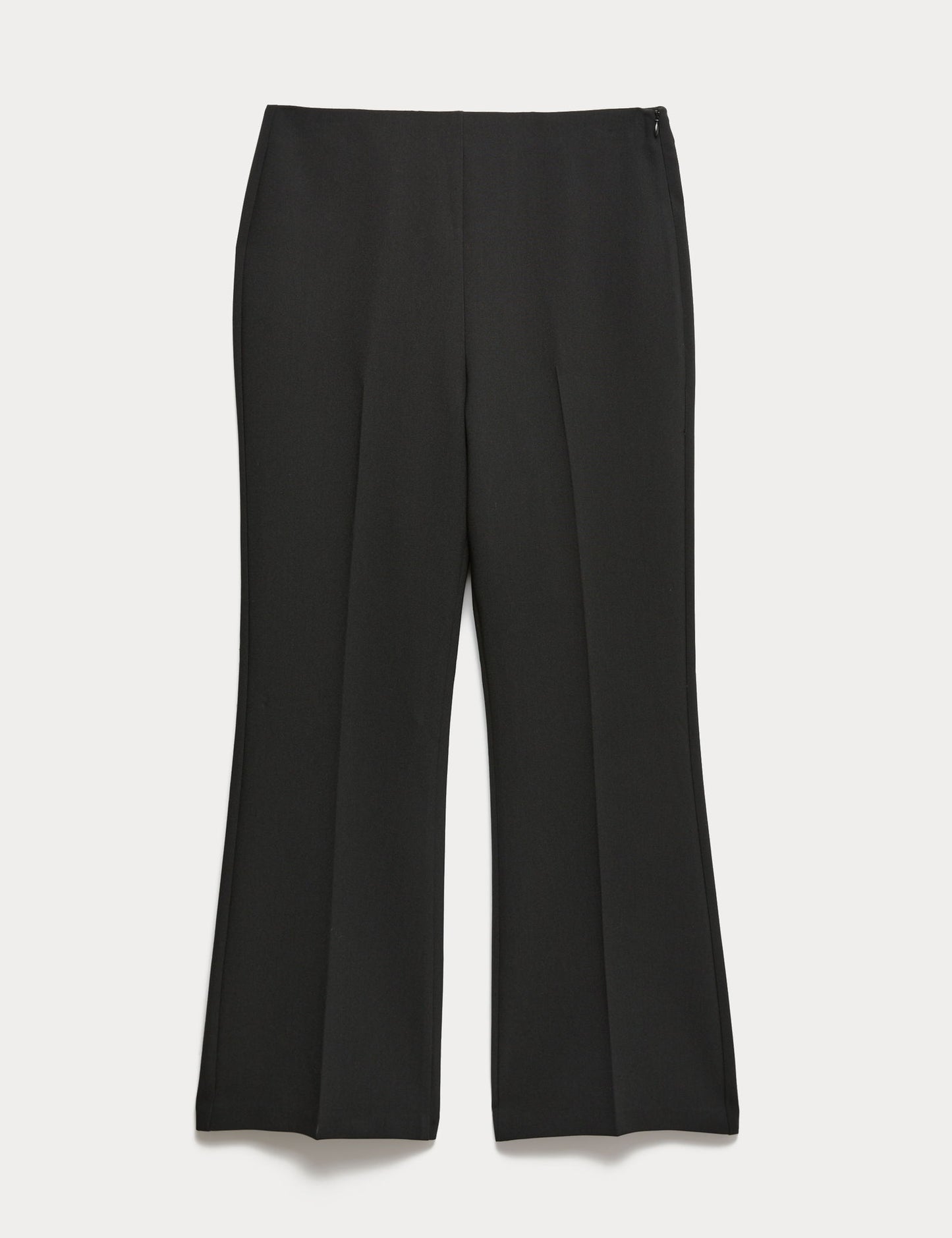 Flared Paça Pantolon