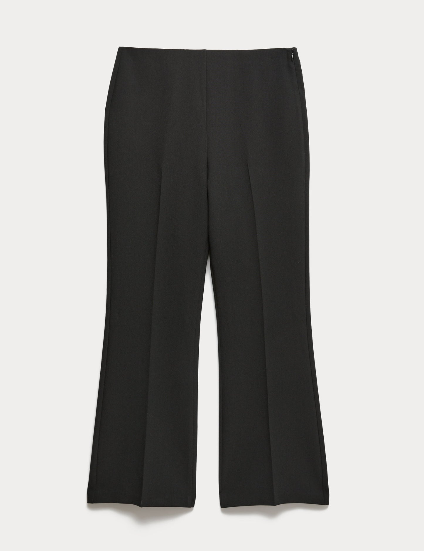 Flared Paça Pantolon