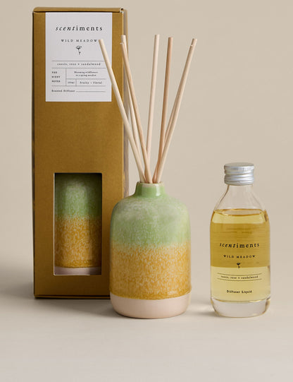 Wild Meadow Difüzörü 150 Ml