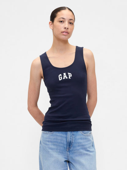 Lacivert Gap Logo Fitilli Atlet
