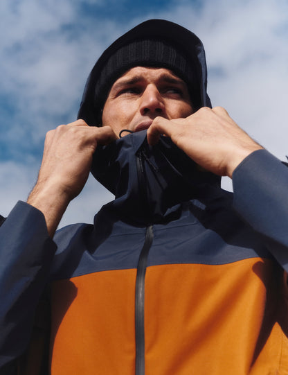 Stormwear™ Kapüşonlu Anorak Mont