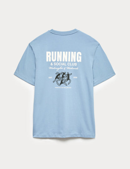 Goodmove Desenli T-shirt